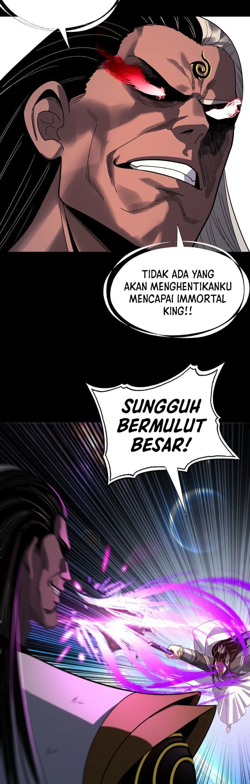 The Villain Of Destiny Chapter 335 - halaman 24