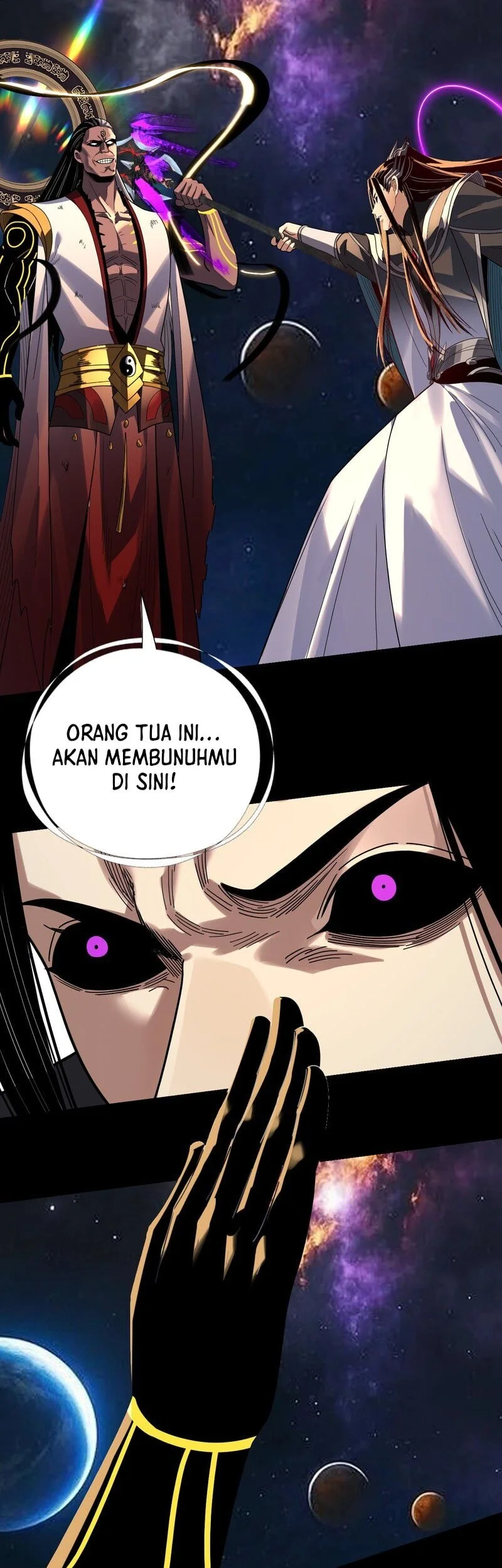 The Villain Of Destiny Chapter 335 - halaman 26