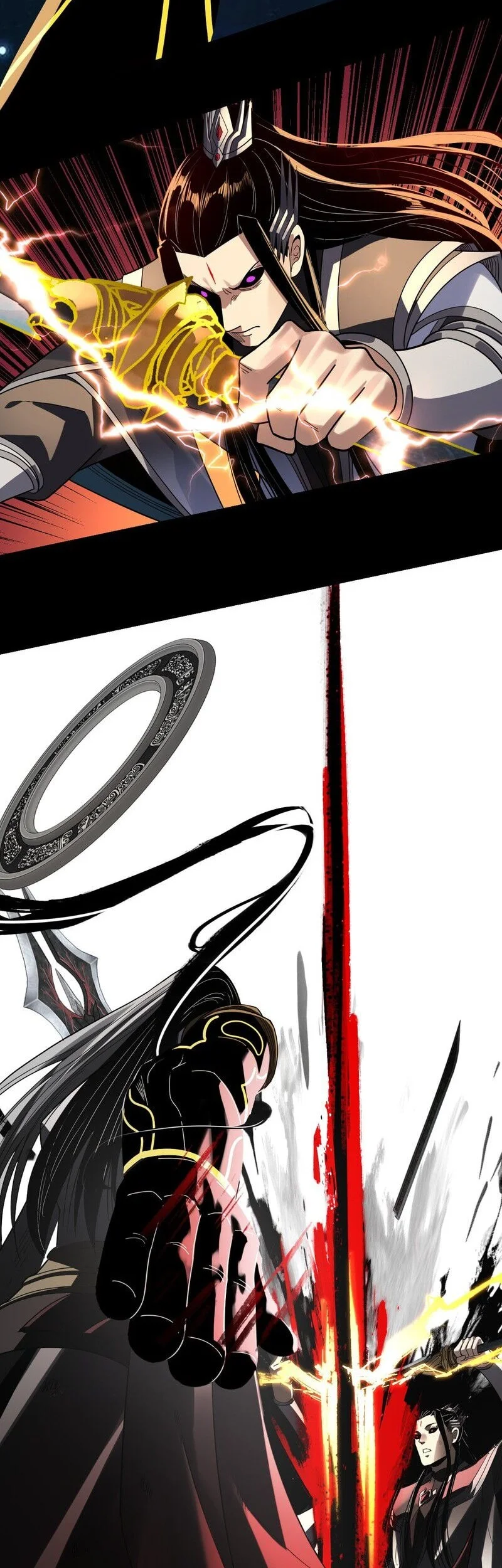The Villain Of Destiny Chapter 335 - halaman 27