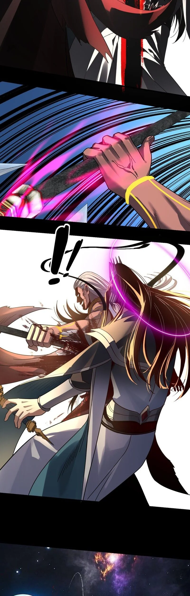 The Villain Of Destiny Chapter 335 - halaman 28