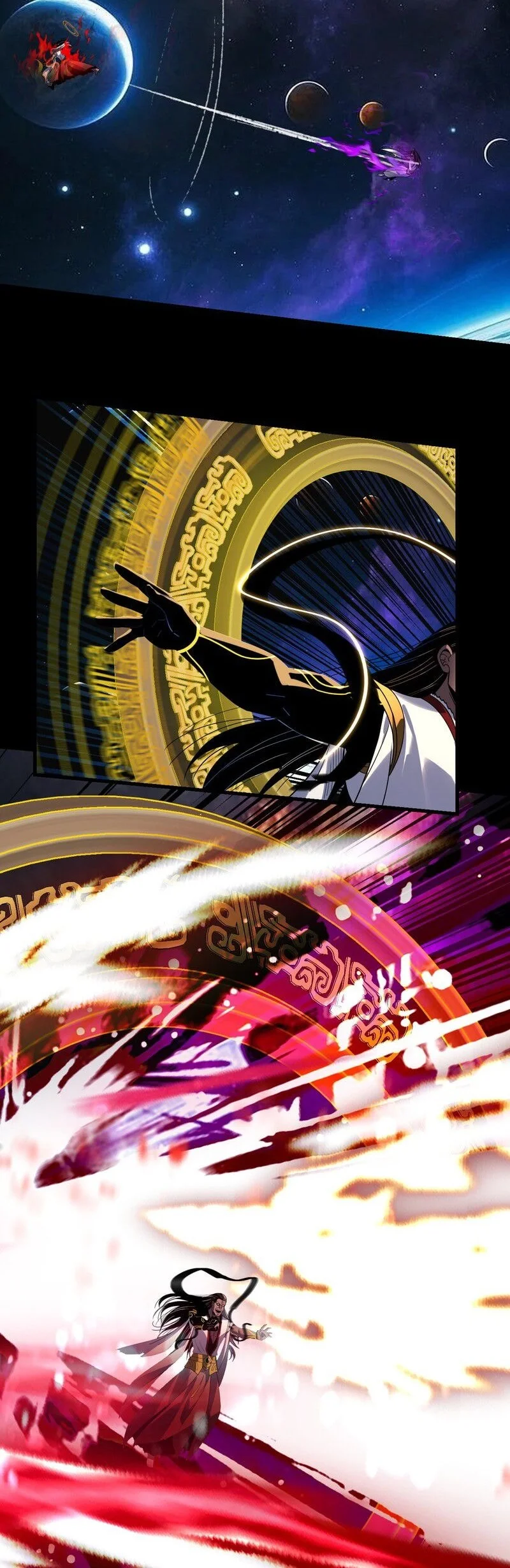 The Villain Of Destiny Chapter 335 - halaman 29
