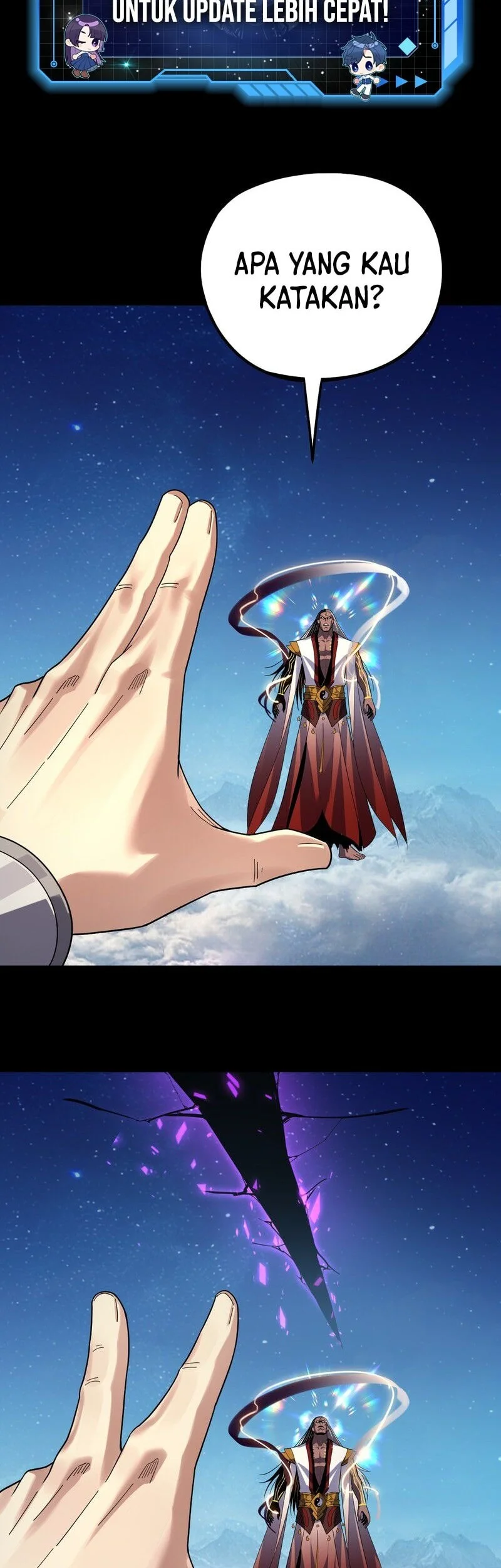 The Villain Of Destiny Chapter 335 - halaman 3
