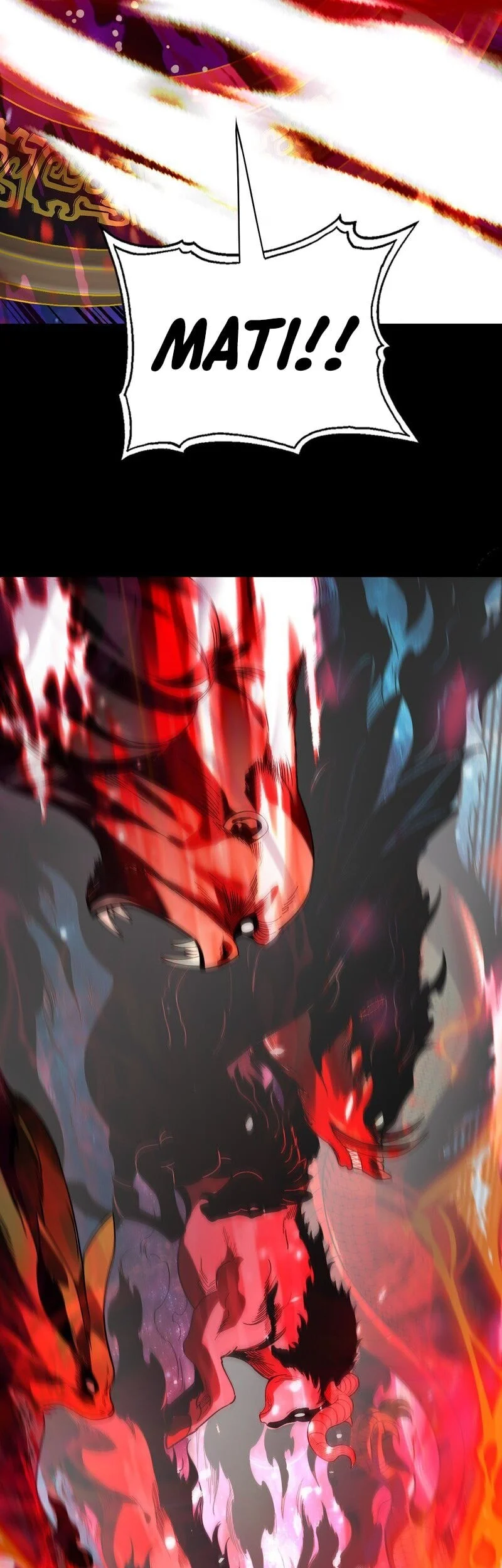 The Villain Of Destiny Chapter 335 - halaman 30