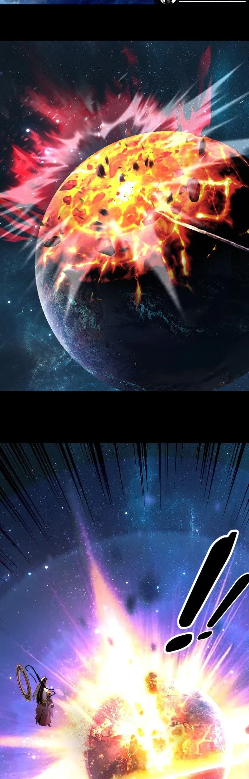 The Villain Of Destiny Chapter 335 - halaman 32