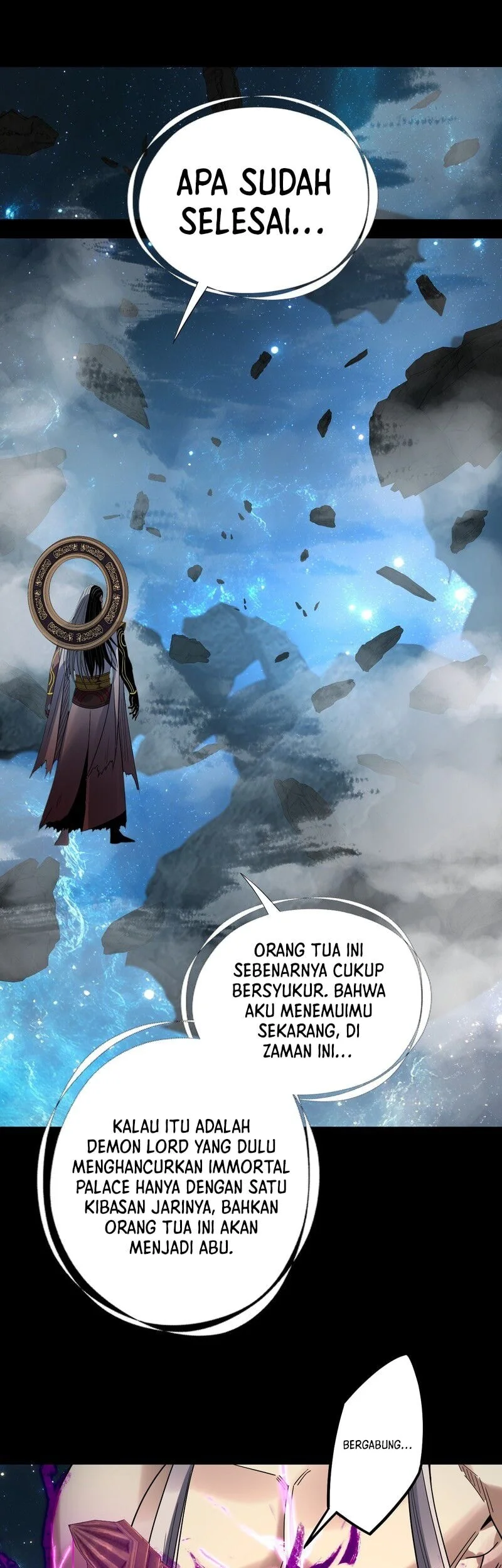 The Villain Of Destiny Chapter 335 - halaman 34