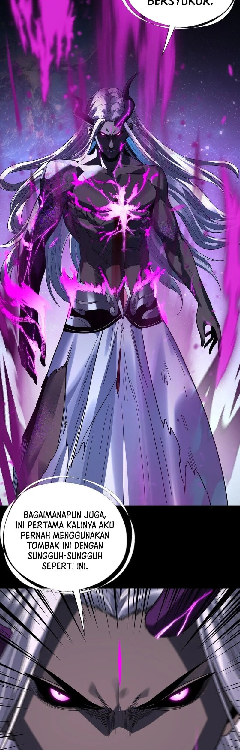 The Villain Of Destiny Chapter 335 - halaman 36