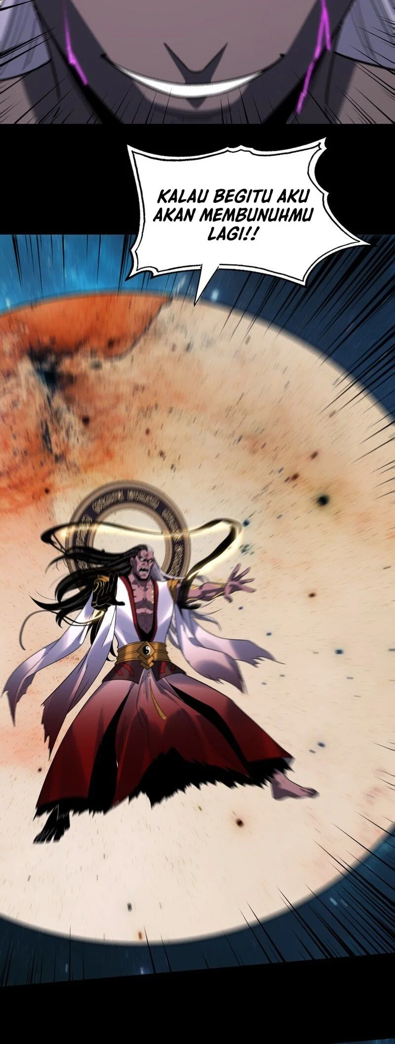 The Villain Of Destiny Chapter 335 - halaman 37
