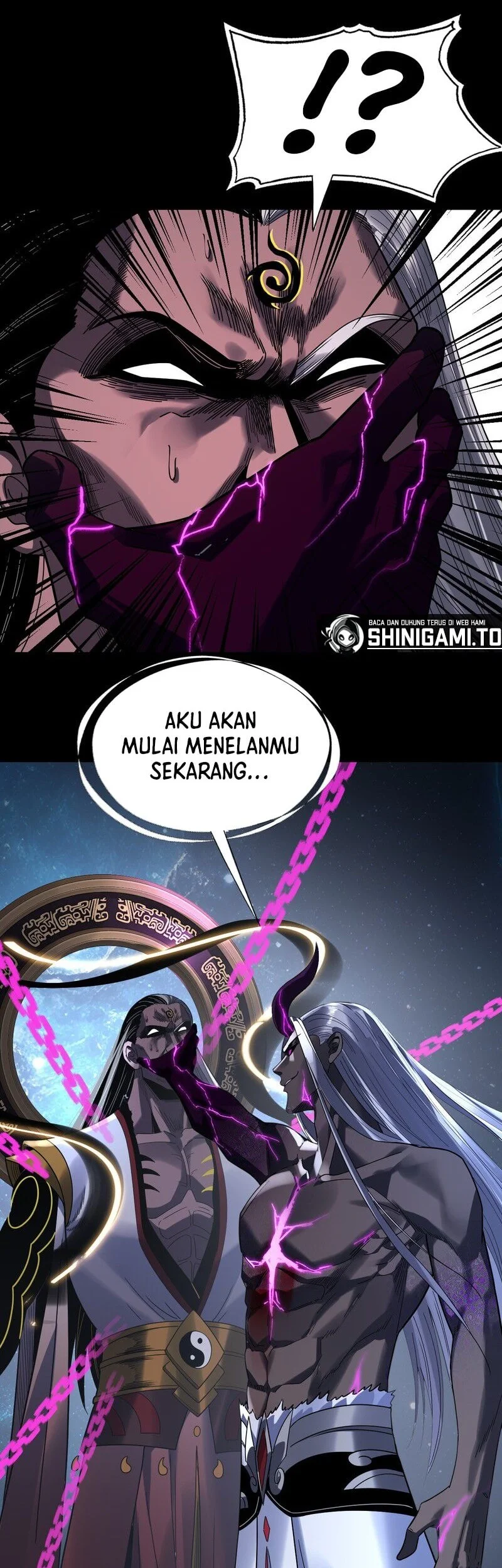 The Villain Of Destiny Chapter 335 - halaman 39