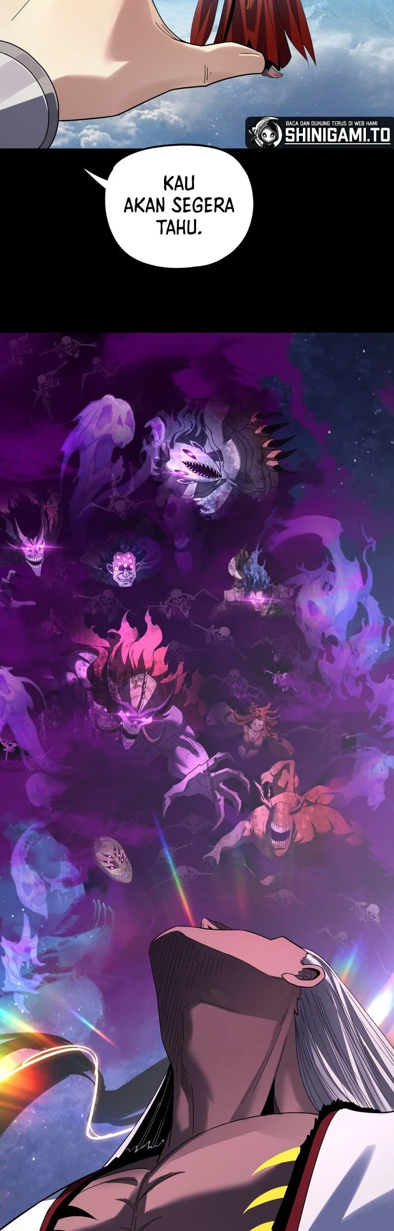 The Villain Of Destiny Chapter 335 - halaman 4