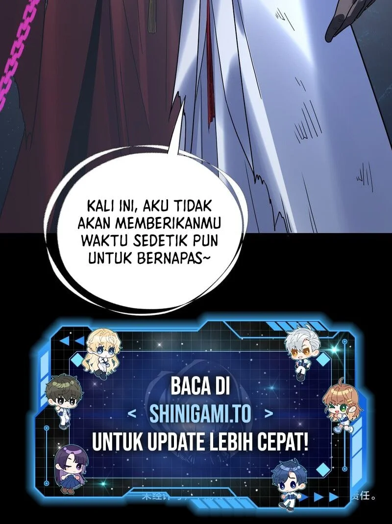 The Villain Of Destiny Chapter 335 - halaman 40