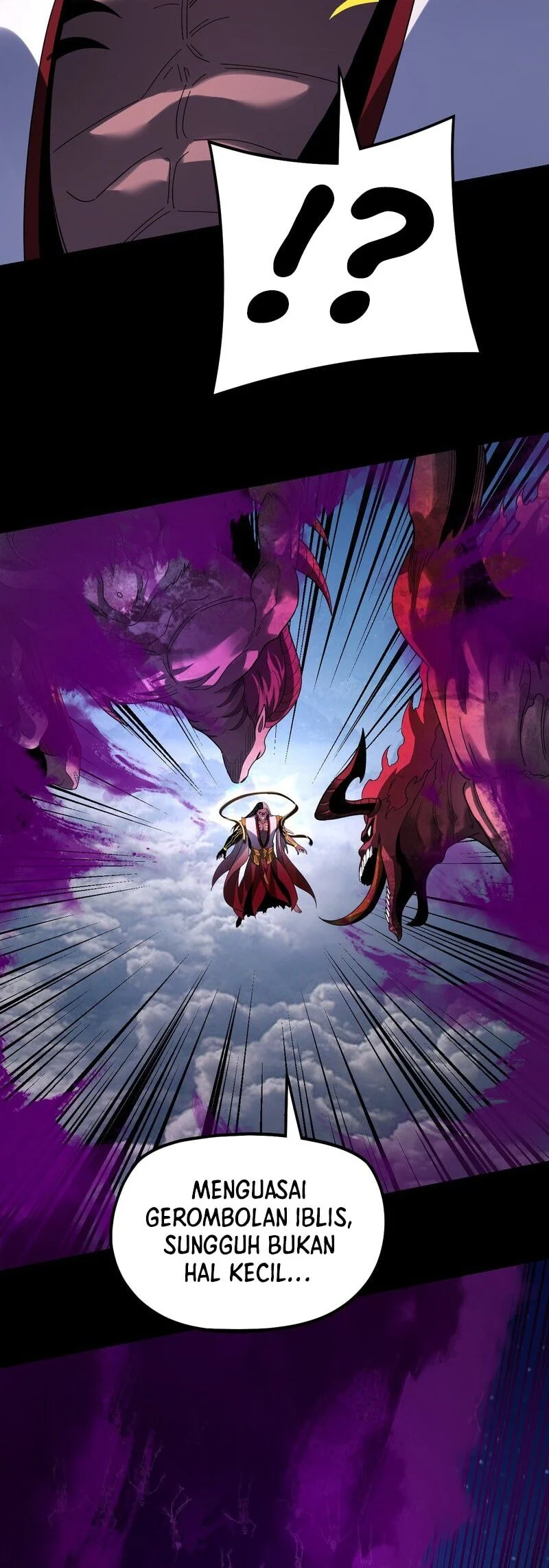 The Villain Of Destiny Chapter 335 - halaman 5