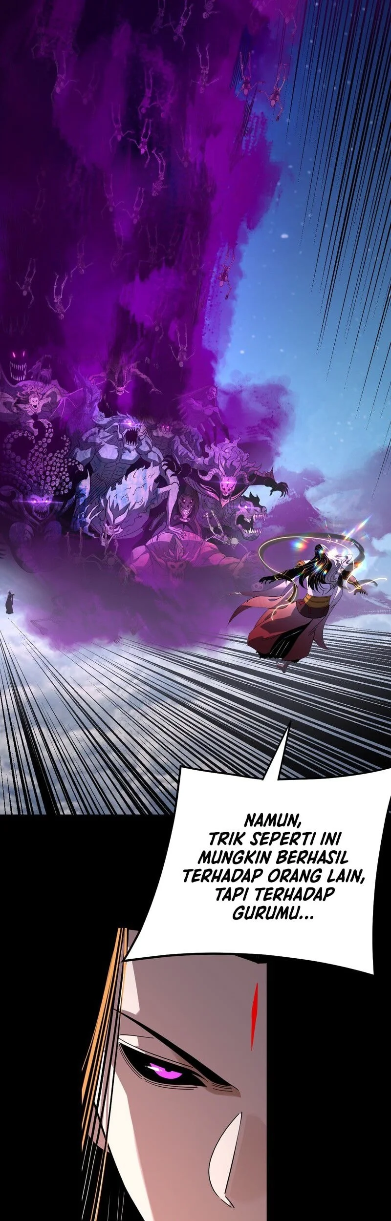 The Villain Of Destiny Chapter 335 - halaman 6