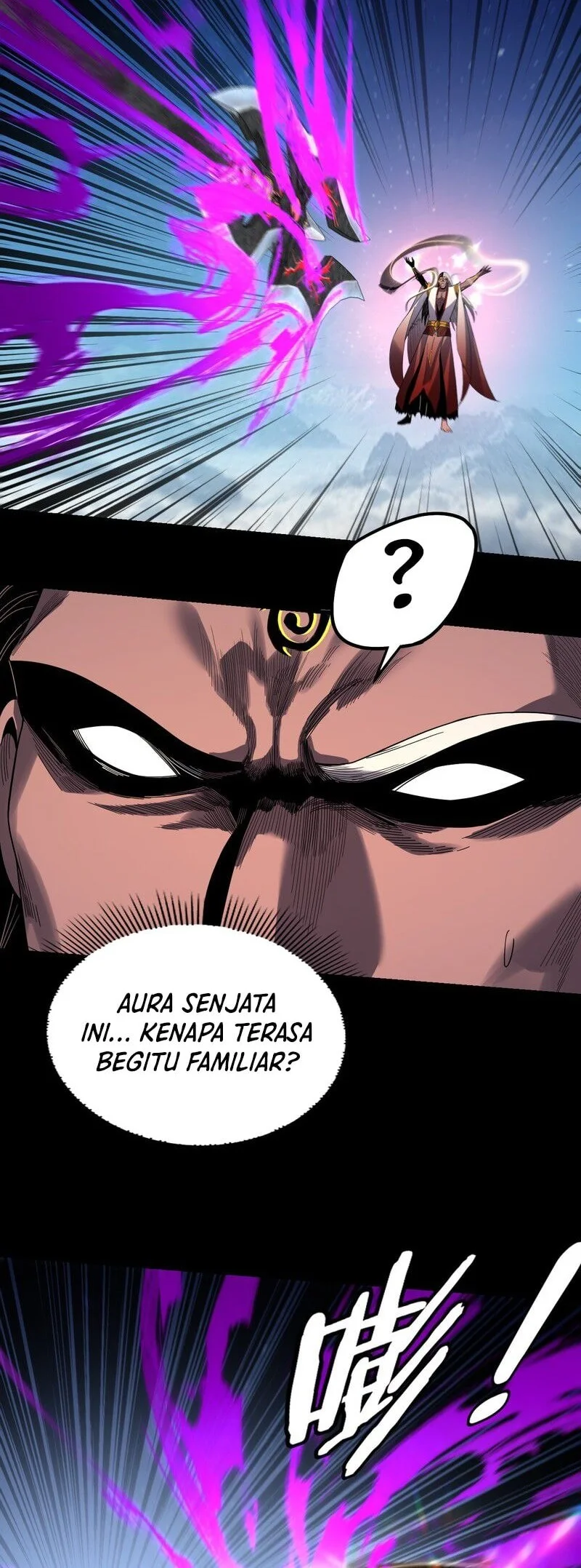 The Villain Of Destiny Chapter 335 - halaman 9