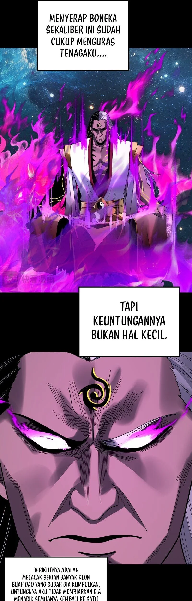 The Villain Of Destiny Chapter 336 - halaman 10