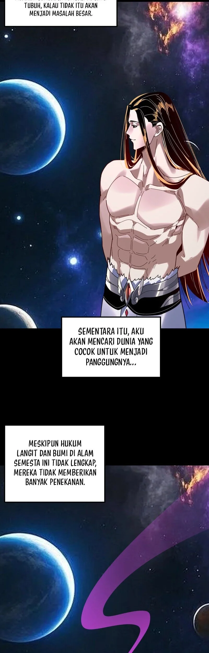 The Villain Of Destiny Chapter 336 - halaman 11