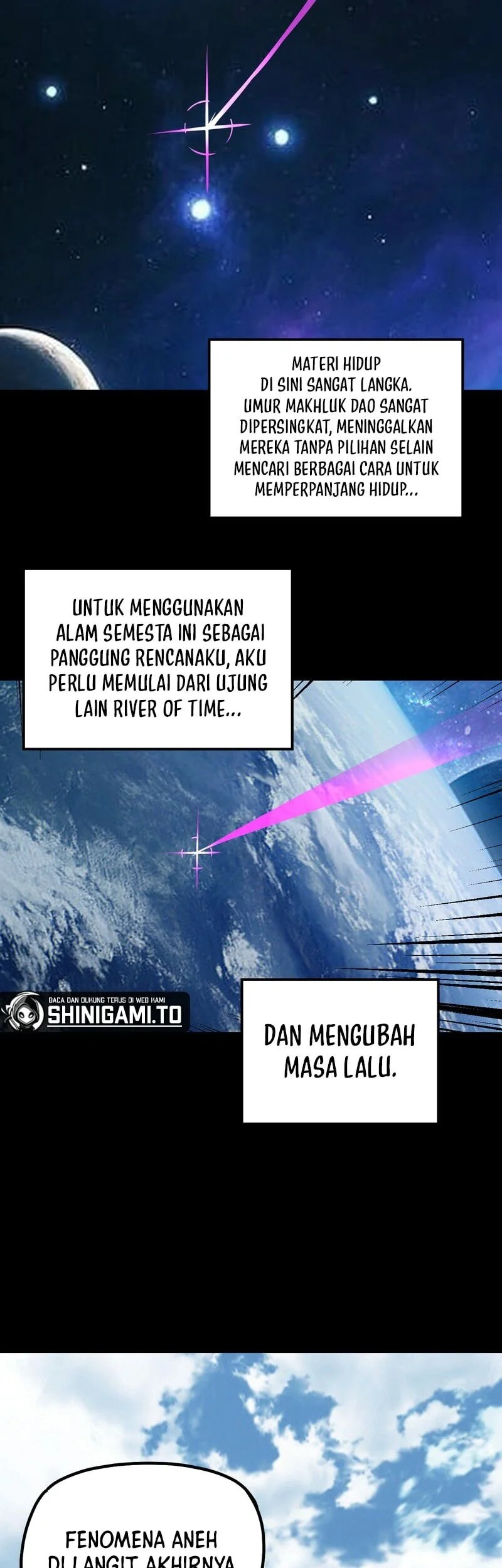 The Villain Of Destiny Chapter 336 - halaman 12