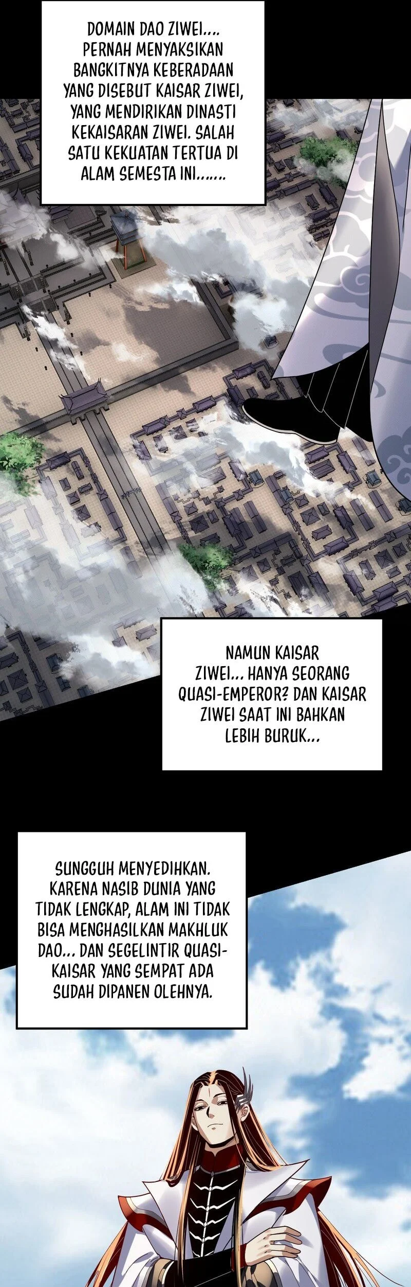 The Villain Of Destiny Chapter 336 - halaman 14