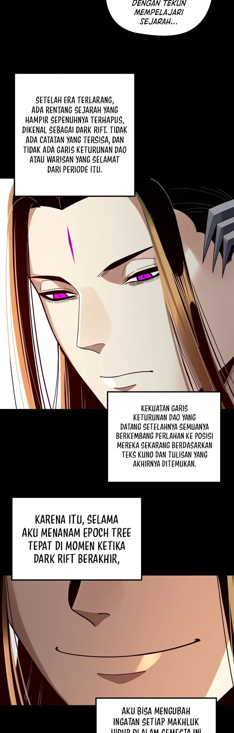 The Villain Of Destiny Chapter 336 - halaman 19