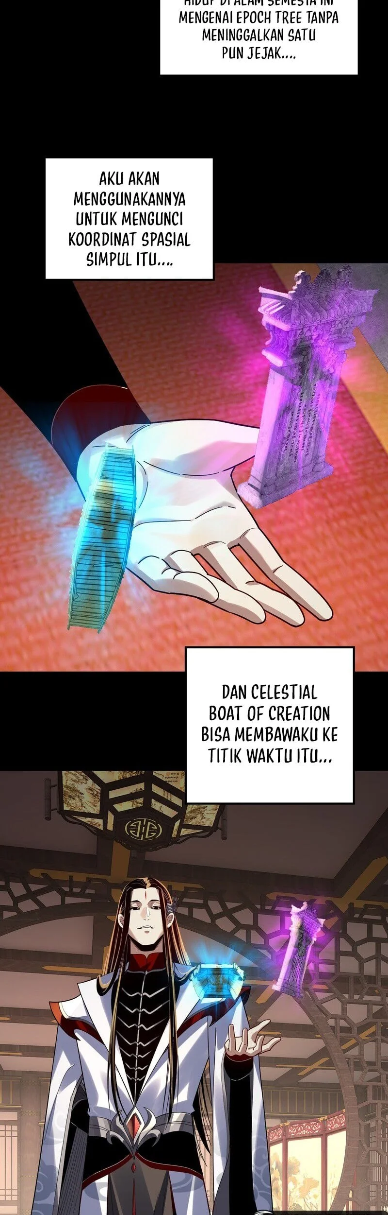 The Villain Of Destiny Chapter 336 - halaman 20