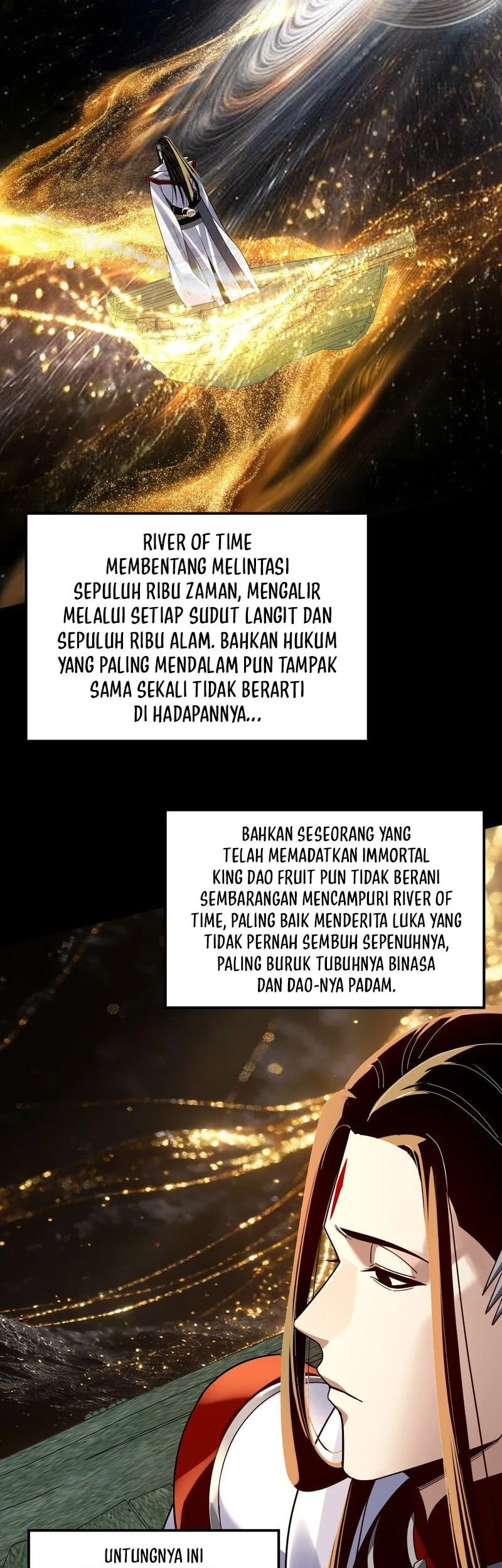 The Villain Of Destiny Chapter 336 - halaman 22