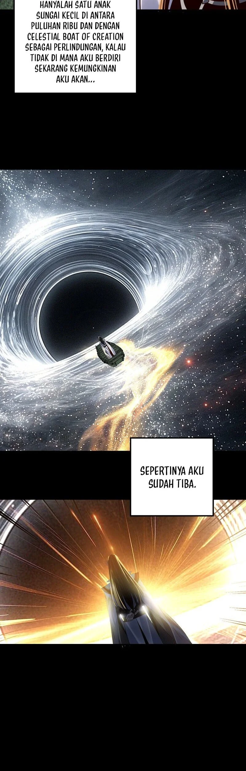 The Villain Of Destiny Chapter 336 - halaman 23