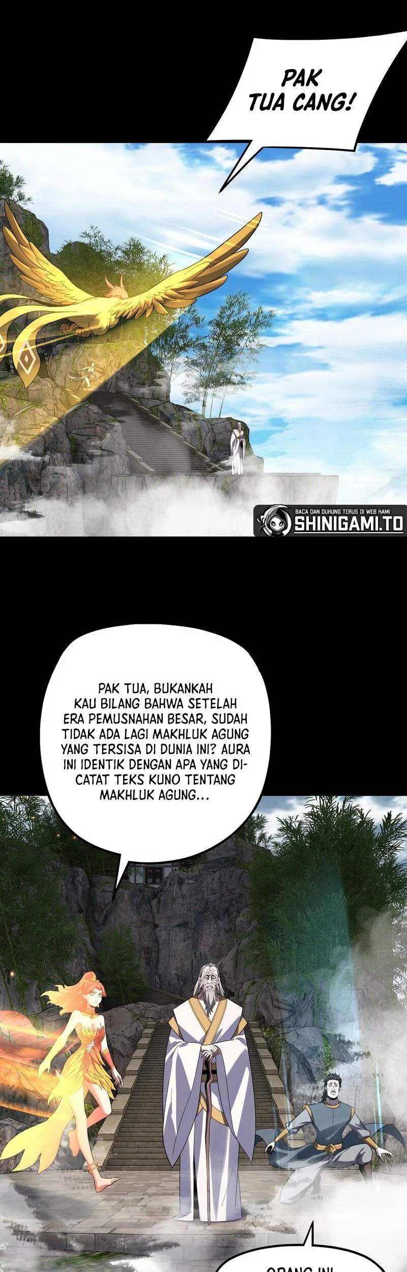The Villain Of Destiny Chapter 336 - halaman 24