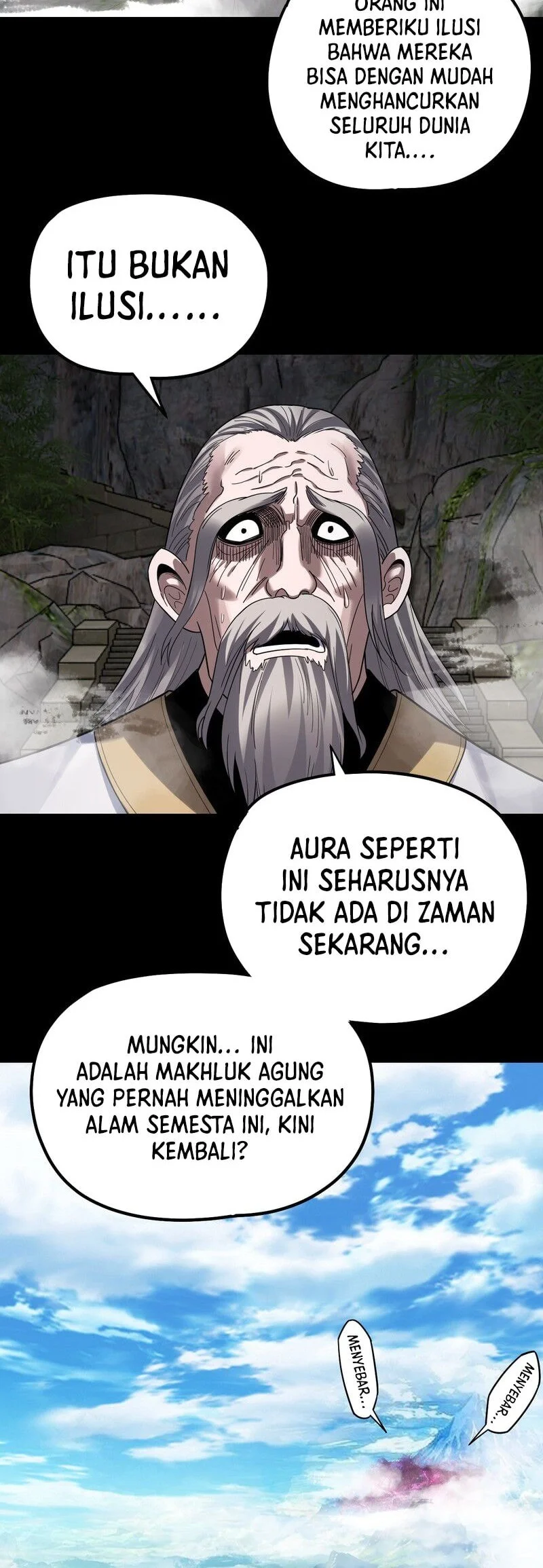 The Villain Of Destiny Chapter 336 - halaman 25