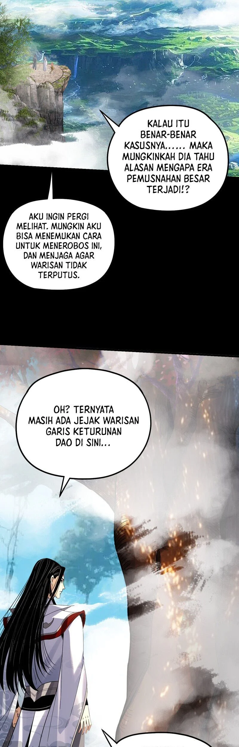 The Villain Of Destiny Chapter 336 - halaman 26