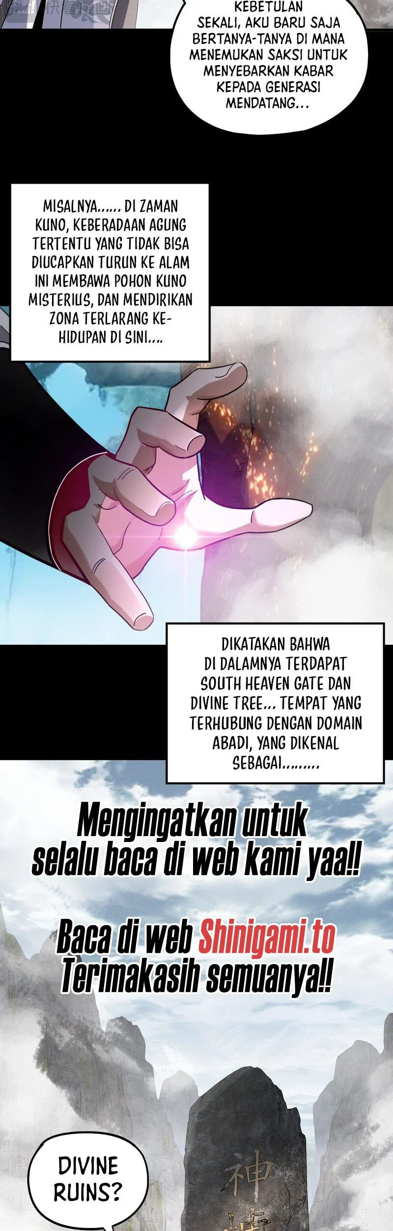 The Villain Of Destiny Chapter 336 - halaman 27