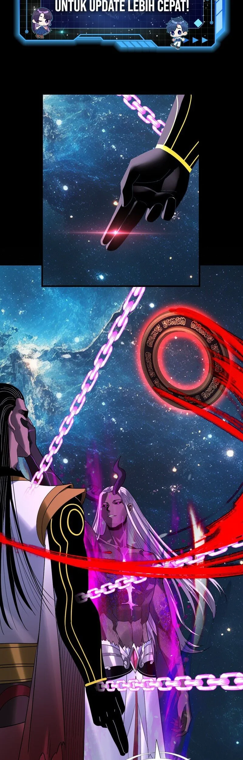 The Villain Of Destiny Chapter 336 - halaman 3
