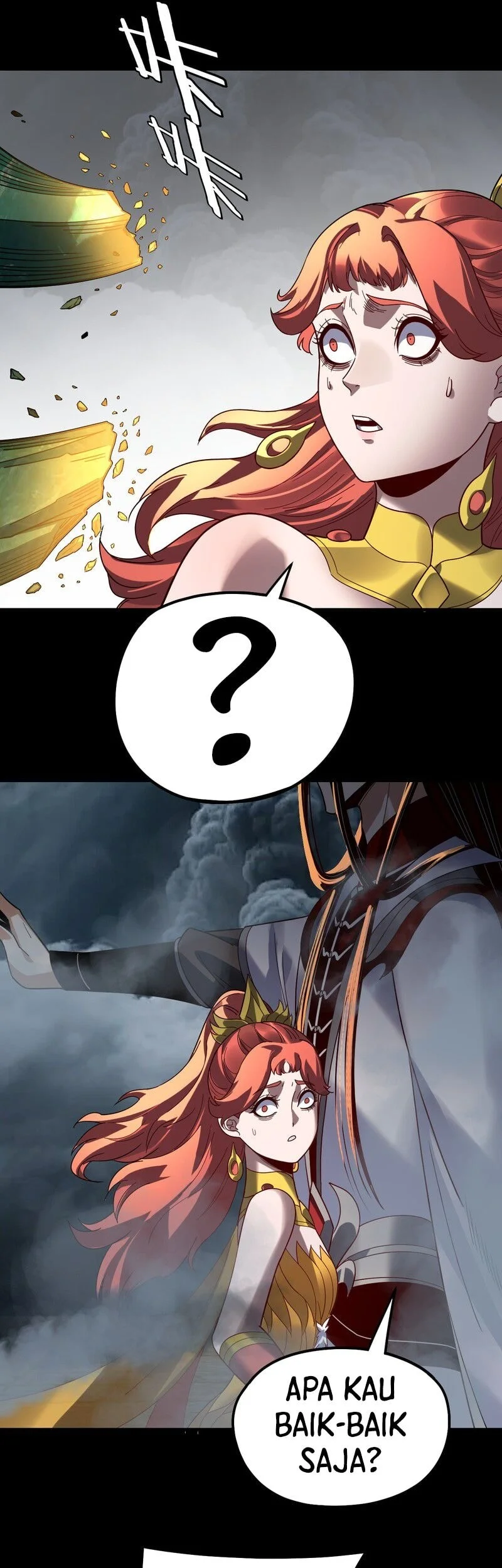 The Villain Of Destiny Chapter 336 - halaman 34