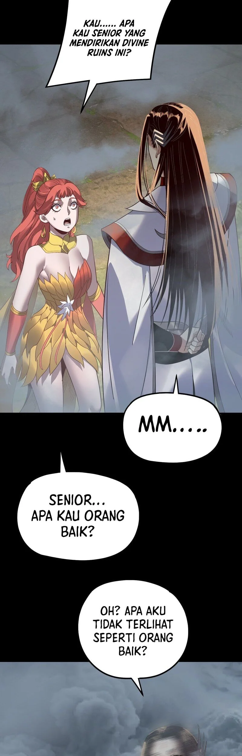 The Villain Of Destiny Chapter 336 - halaman 35