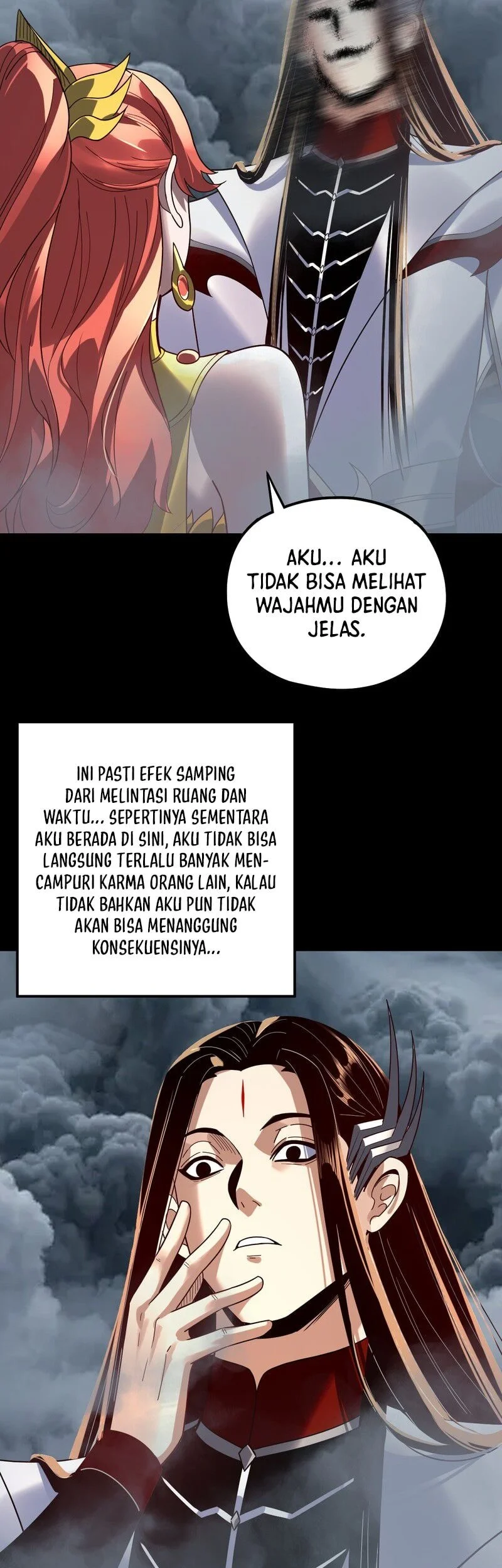 The Villain Of Destiny Chapter 336 - halaman 36
