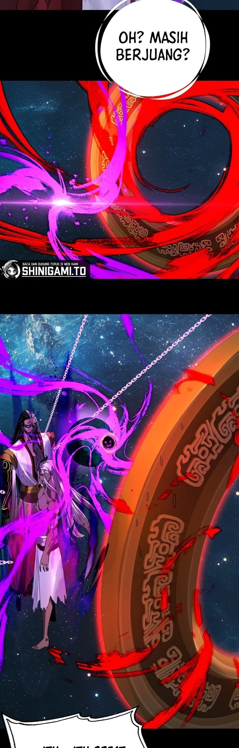 The Villain Of Destiny Chapter 336 - halaman 4
