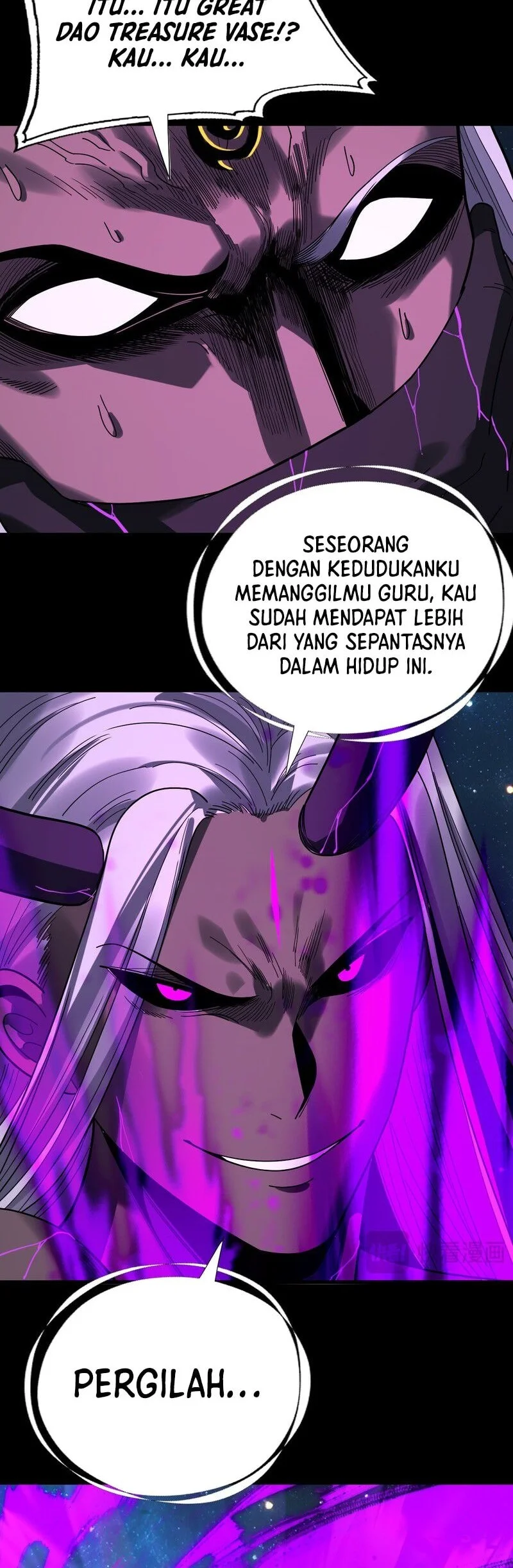 The Villain Of Destiny Chapter 336 - halaman 5