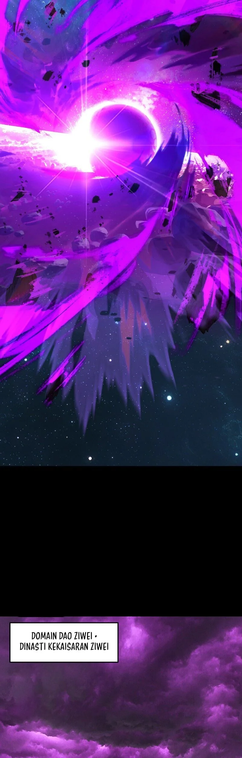 The Villain Of Destiny Chapter 336 - halaman 6