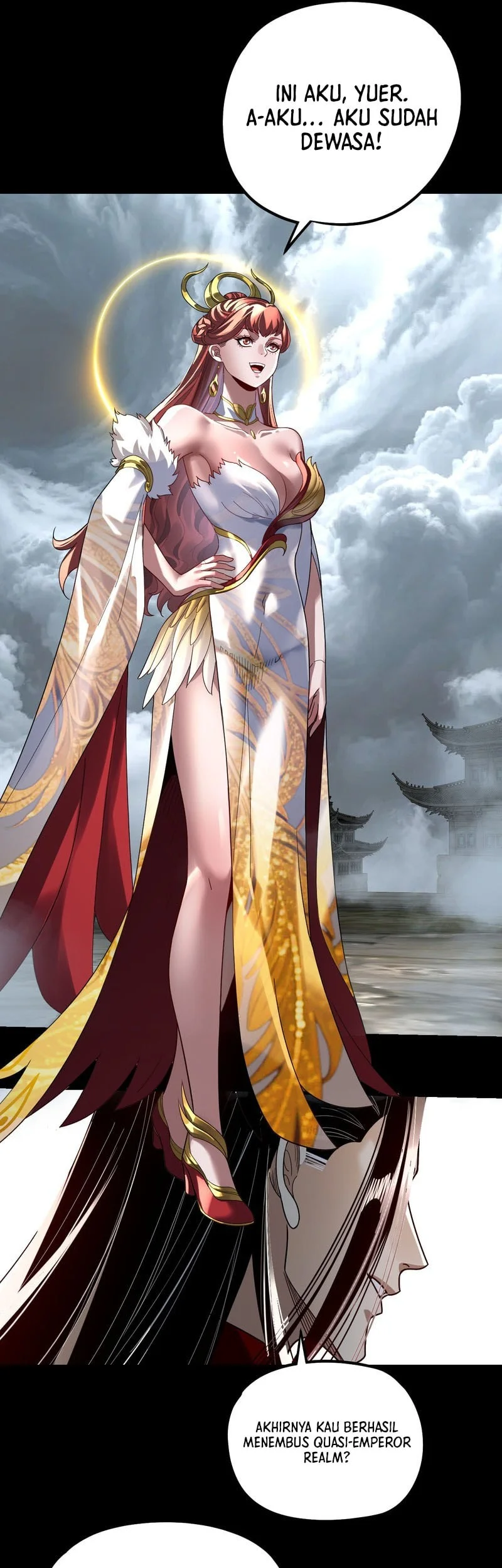 The Villain Of Destiny Chapter 337 - halaman 10