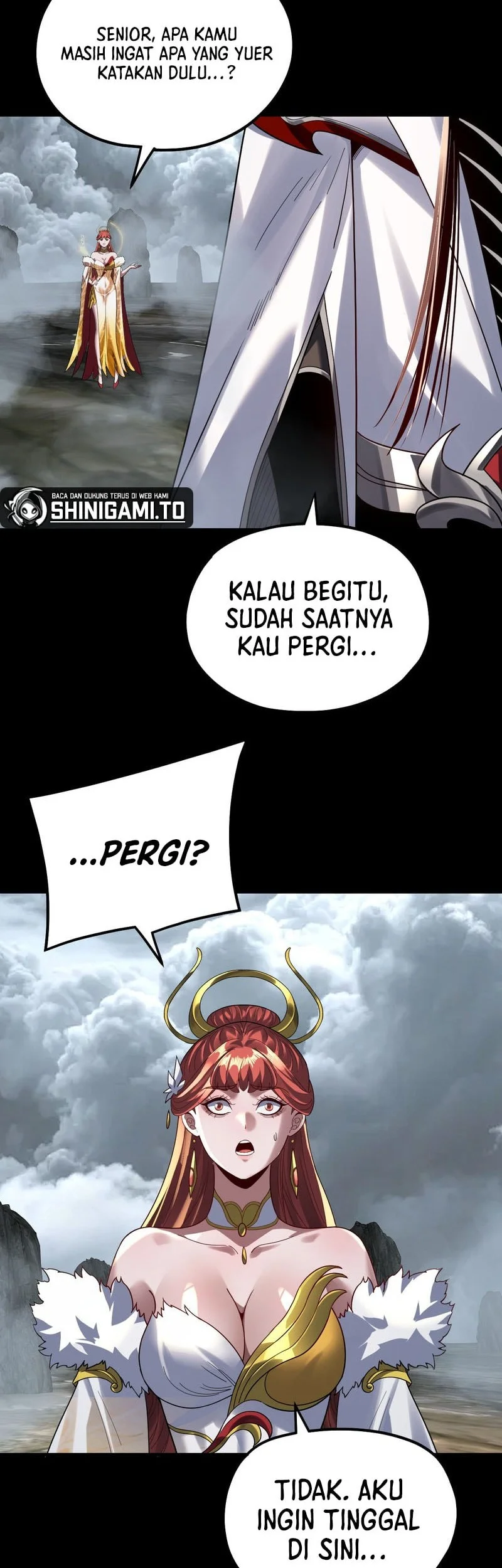 The Villain Of Destiny Chapter 337 - halaman 11