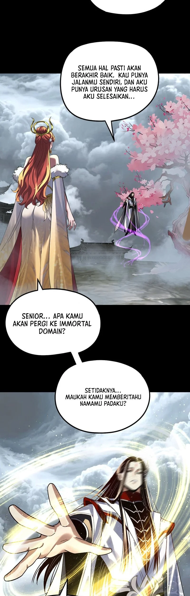 The Villain Of Destiny Chapter 337 - halaman 12