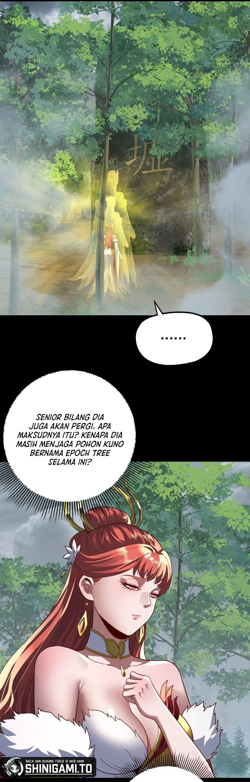 The Villain Of Destiny Chapter 337 - halaman 14