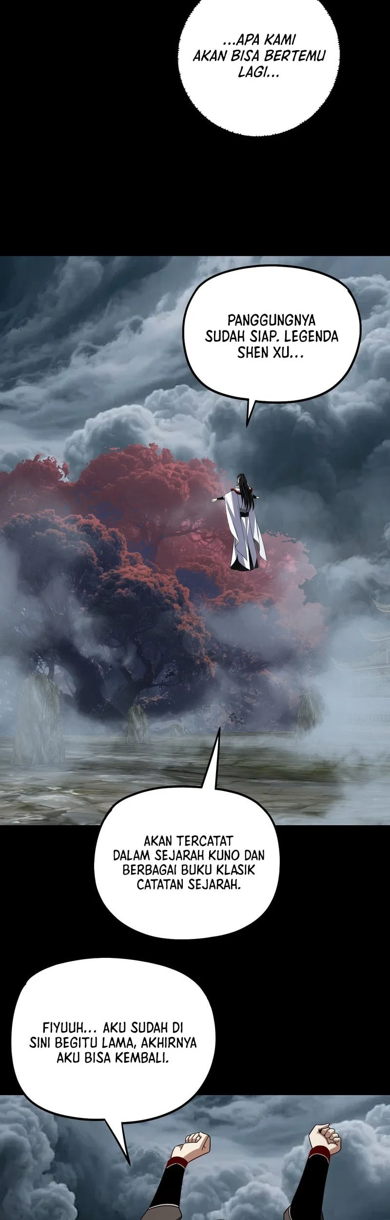 The Villain Of Destiny Chapter 337 - halaman 15