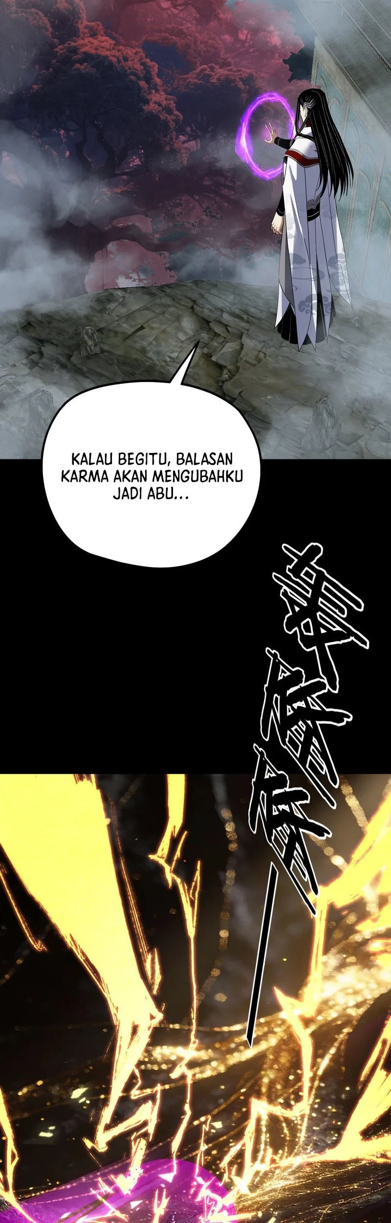 The Villain Of Destiny Chapter 337 - halaman 17
