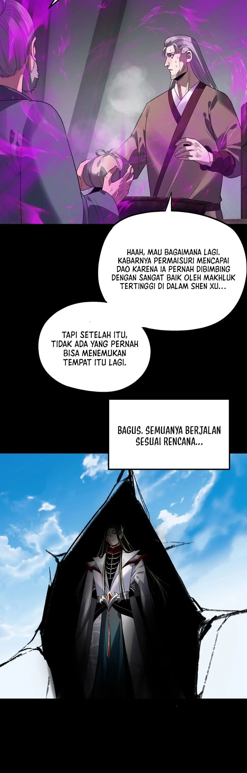 The Villain Of Destiny Chapter 337 - halaman 23