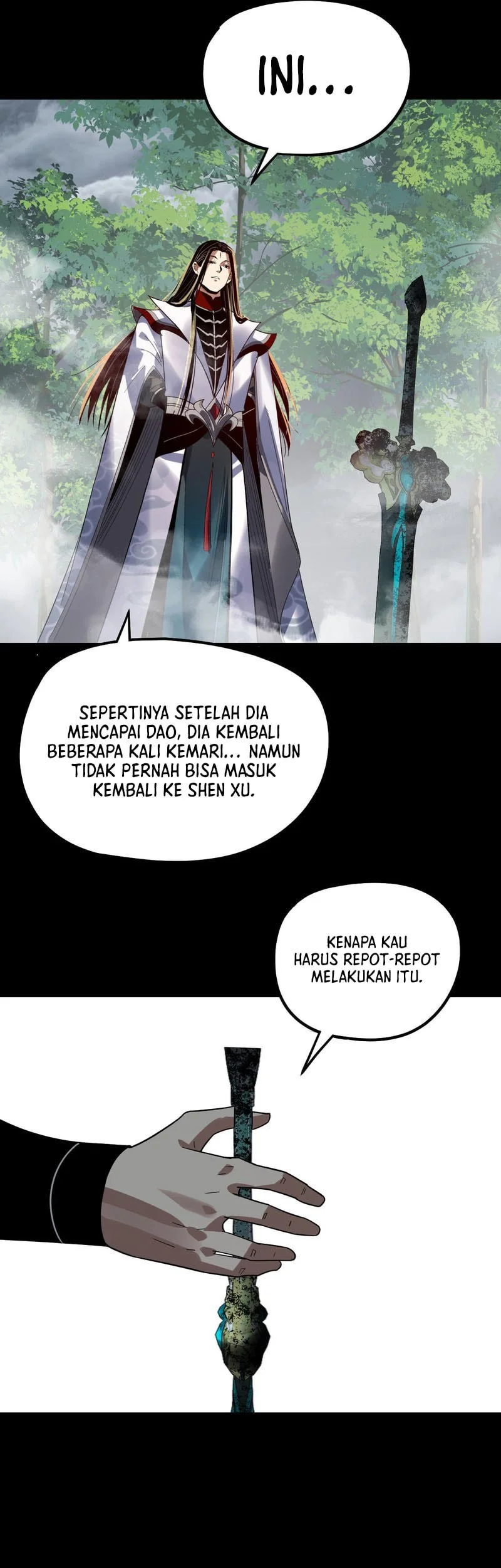 The Villain Of Destiny Chapter 337 - halaman 25