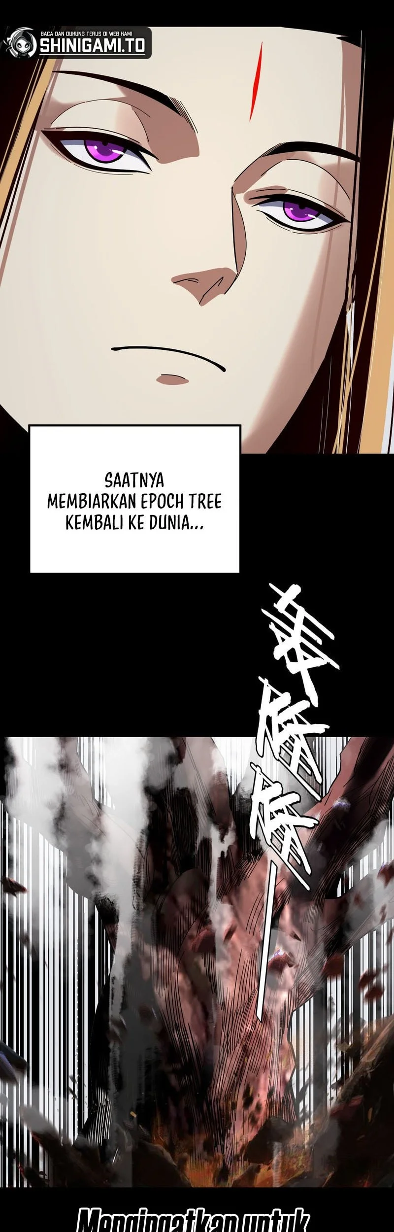 The Villain Of Destiny Chapter 337 - halaman 26