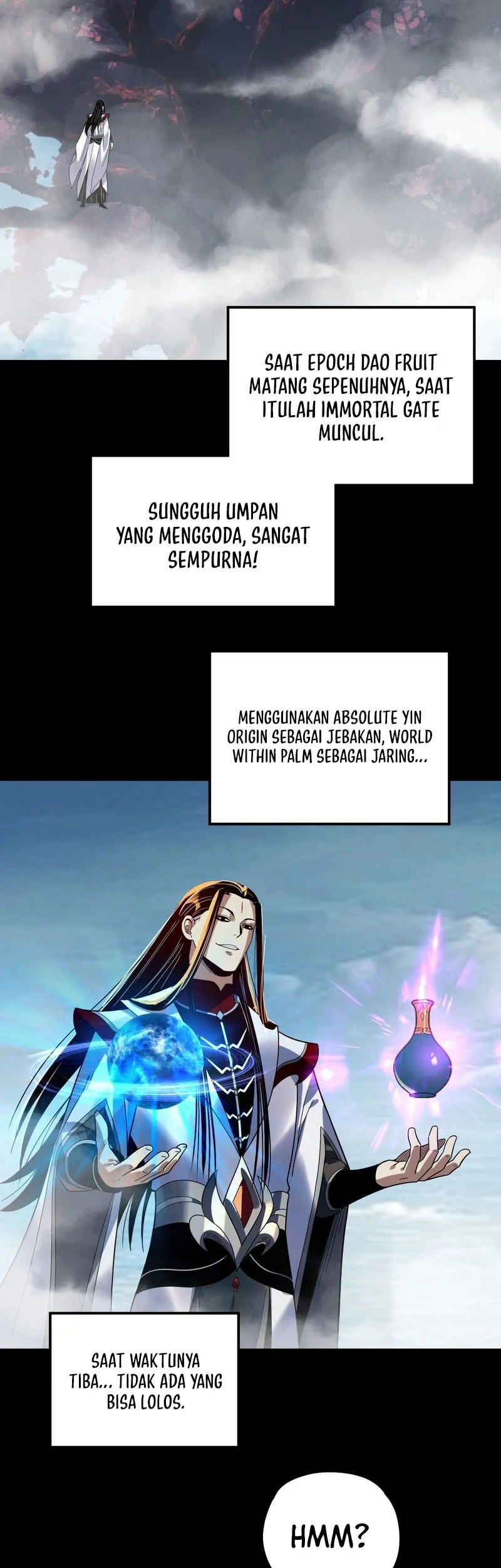 The Villain Of Destiny Chapter 337 - halaman 31