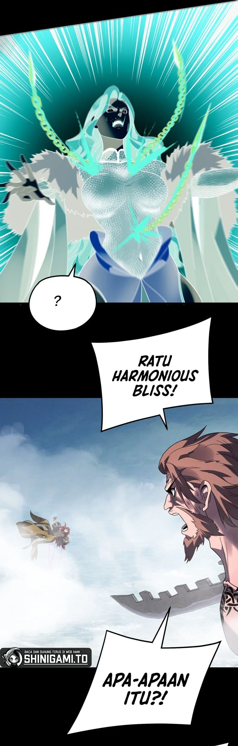 The Villain Of Destiny Chapter 337 - halaman 33
