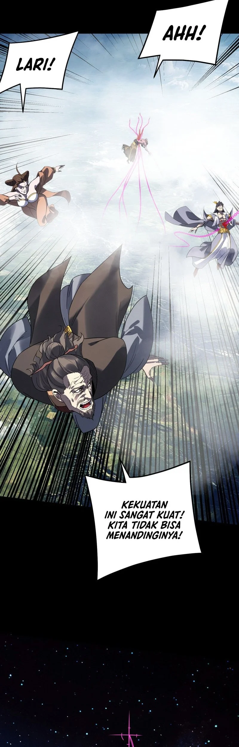 The Villain Of Destiny Chapter 337 - halaman 34
