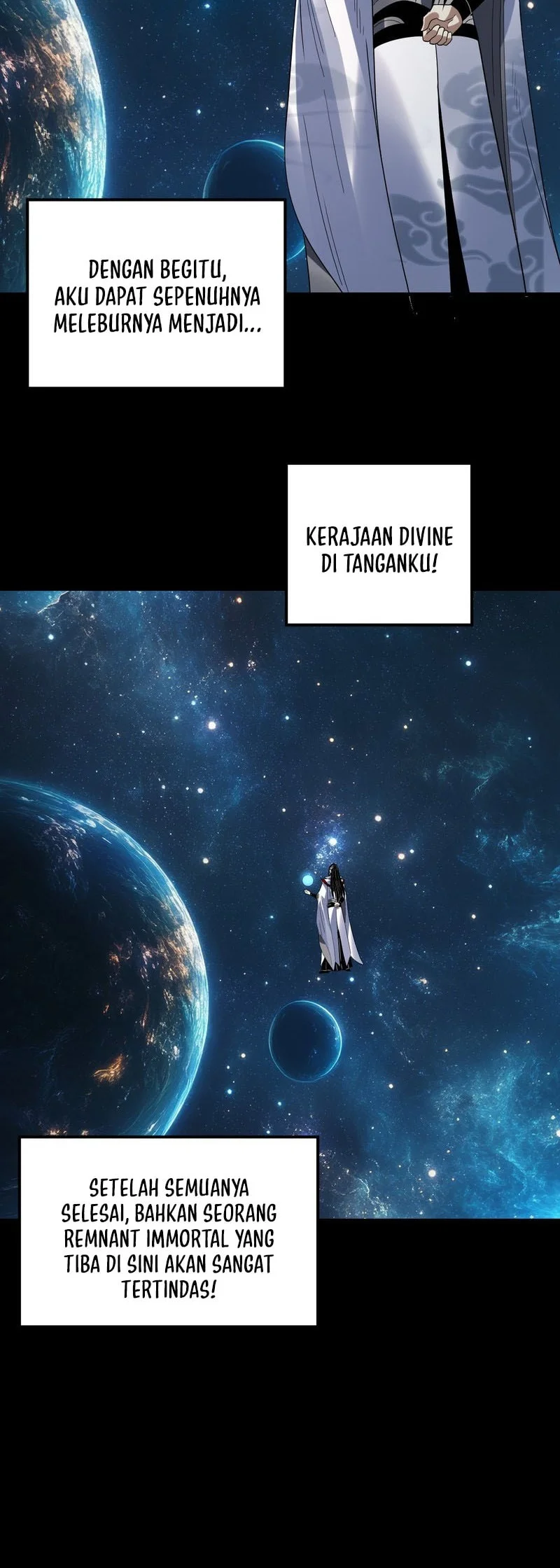 The Villain Of Destiny Chapter 337 - halaman 36