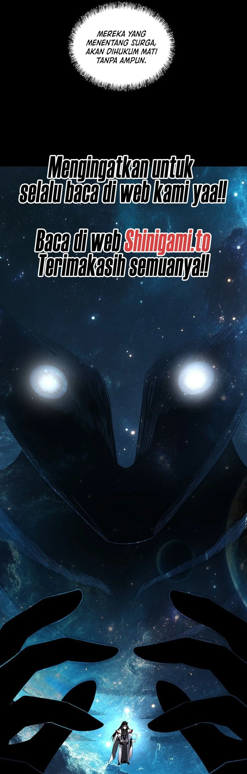 The Villain Of Destiny Chapter 337 - halaman 37